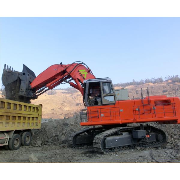 CEG750-8 экскаватора Crawler 78 тонн потребление нефти гидравлического низкое