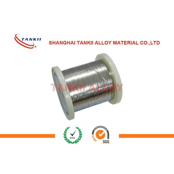 Monel400 Copper Nickel Alloy Wire/ Strip Good Corrosion Resistance