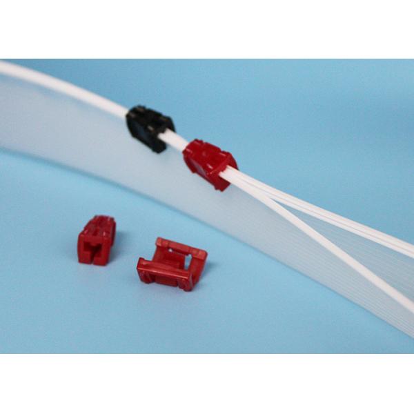 Diapositiva fácil de la cremallera ziplockk plástica para el bolso lateral reconectable que se puede volver a sellar del escudete