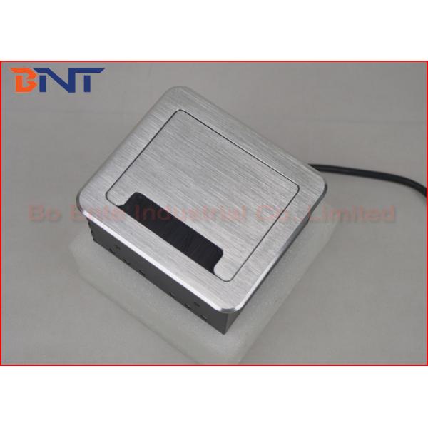 Выходы силы стола переговоров, сальто почищенной щеткой крышки ручное вверх по выходу с HDMI