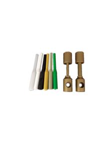 ISO9001 7mm PPR Kit de Soldadura de Plástico para Máquina de Soldadura de Tubo