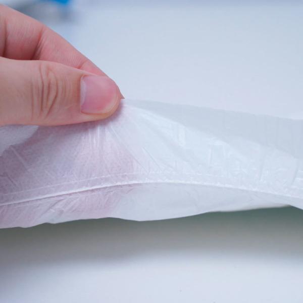 High Absorbency Unisex Adult Incontinence Diapers Disposable Nappies OEM Logo Custom Sizes