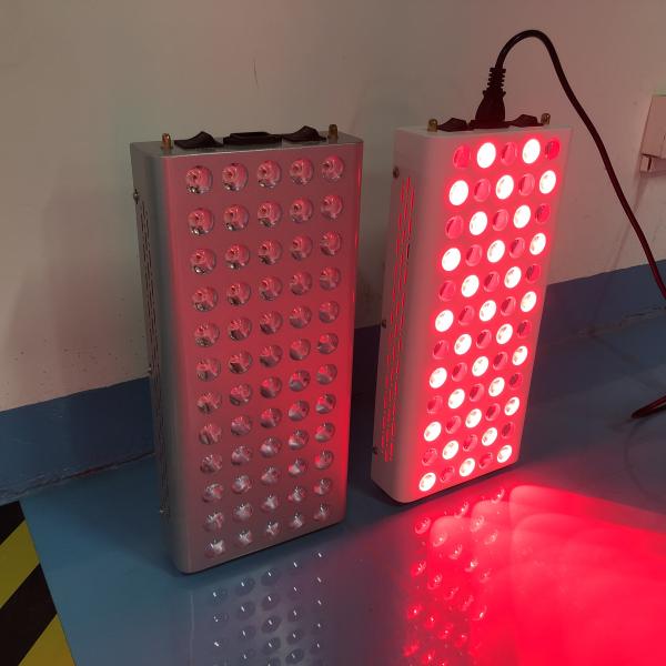 система переключателя оборудования терапией света СИД 660nm 850nm 300w двойная