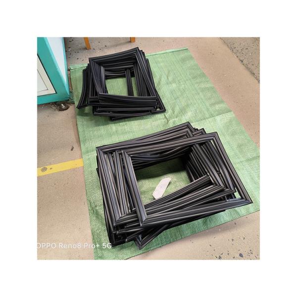 Soft PVC Universal Fridge Door Seal Replacement Fridge Gasket Seal Waterproof