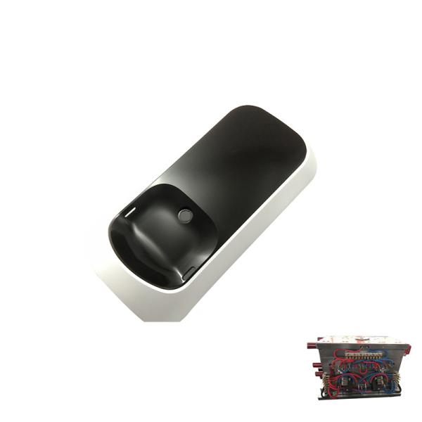 Custom ABS PP PVC HDPE POM Injection Mould Parts For Plastic Cover