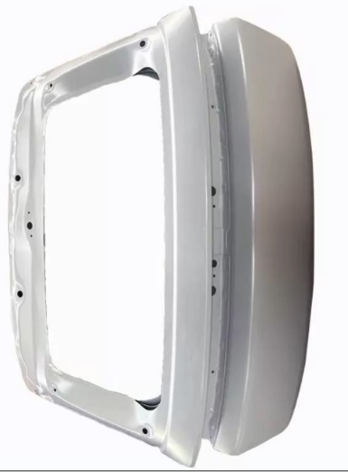 For Ideal Tailgate Assembly L6L7L8L9one Door Leaf Plate Machine Cover Door Shell Door Assembly