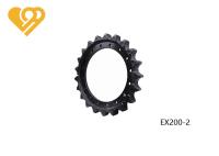 20CrMnTi excavador de acero de lanzamiento Undercarriage Sprocket