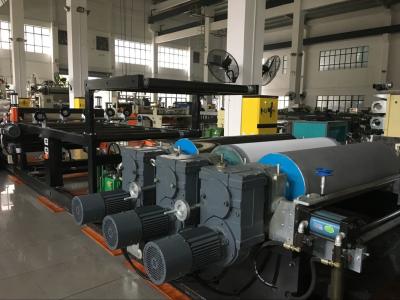 Material de formação de espuma plástico da máquina da extrusão da folha do elevado desempenho