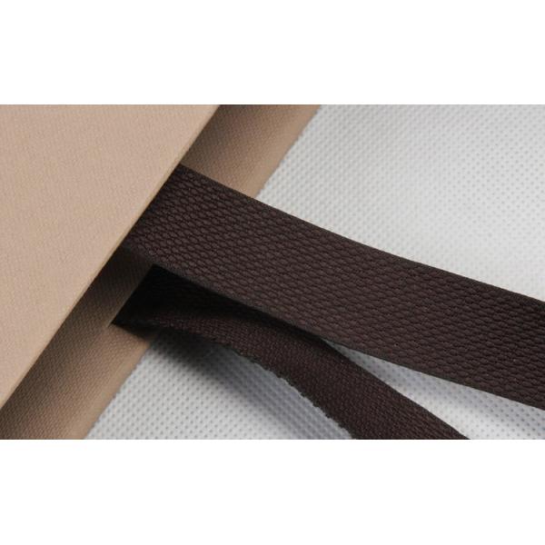 350gsm Cardboard Thank You Bulk Black Paper Bags Medium White Gift Bags for Jewelry