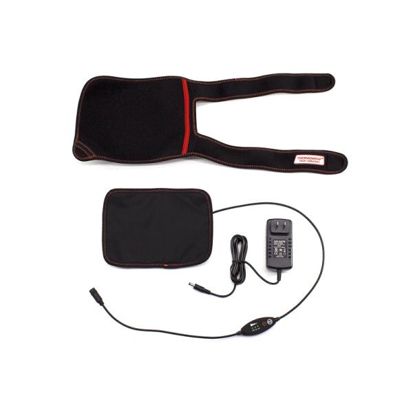 Волокно углерода CE изолировало пусковую площадку топления длинноволновой части инфракрасной области перезаряжаемые для боли руки