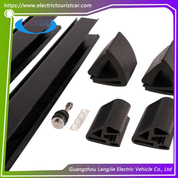 Accesorios para carros de golf Precedente Club Car Ds Set de pegamento de vidrio antiguo Fabricante original