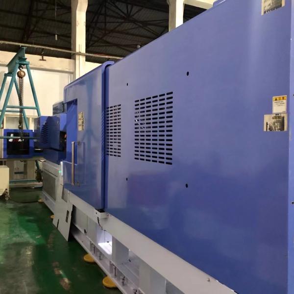 2nd All Electric Injection Molding Machine JSW Plastic Injection Molding Equipment