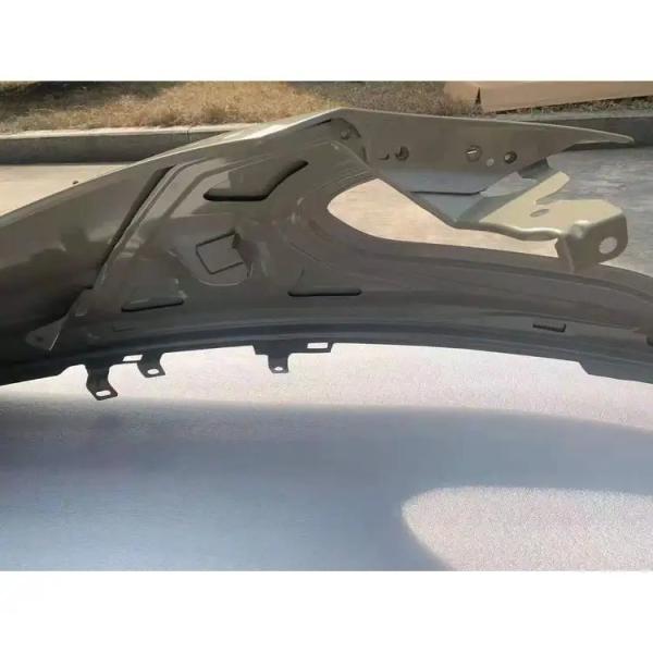 Peças para automóveis de alumínio para Tesla Model 3 Tipo Kit de carroceria 1081401 1081400 Fender frontal usado