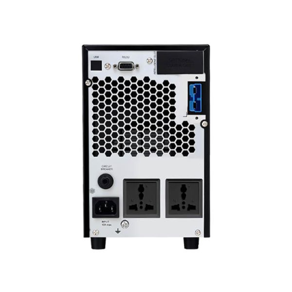 Online Server Room UPS Systems For Data Centers Double Conversion 1kVA-10kVA