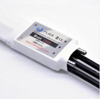Reguladores de la velocidad del barco modelo de Rc del vinilo, salida 3-7S Lipo 120A 5V/2A del motor del barco de Rc