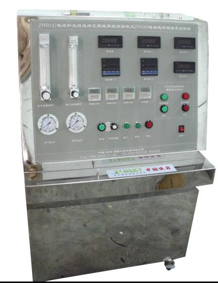 DX8422 Machine de test d'intégrité de la combustion des câbles et des câbles optiques