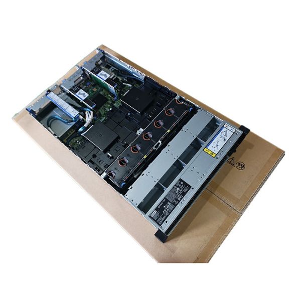 Lenovo Server SR650V3 4410Y 2.0GHZ 12 Cores 32GDDR5 Memory 1.2TB SAS Hard Drive Brand New Customizable