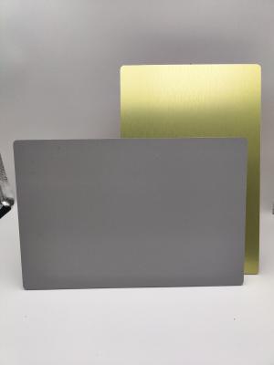 Espessura da folha do revestimento da folha/espelho de PVDF ACP/3.0mm para a decoração interior
