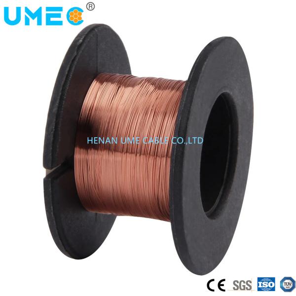 180 Grau Redondo Enaltecido de Cobre Arame de Enrolamento para Motor bobina Reenrolar 24 22 20AWG Elétrico Metal conductor