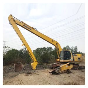 PC450 High Reach Demolition Boom 28m