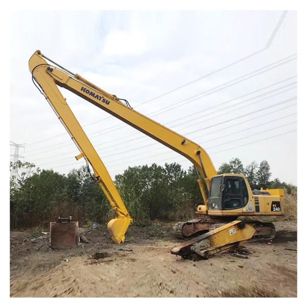 PC450 High Reach Demolition Boom 28m