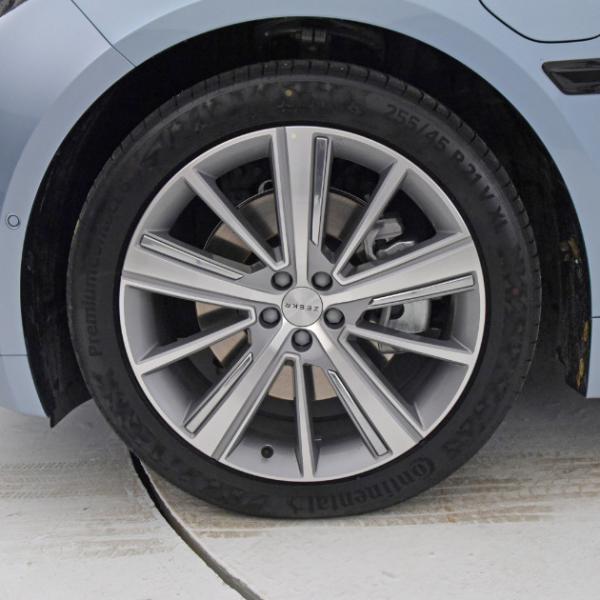 ZEEKR 001 2022 long battery double motors WE version Medium Large sedan EV cars