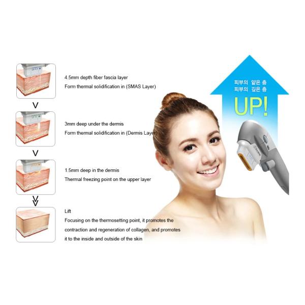 Latest Hifu 7D Focused Ultrasound 7D Hifu Body And Face Slimming Machine 7D Hifu For Winkle Removal
