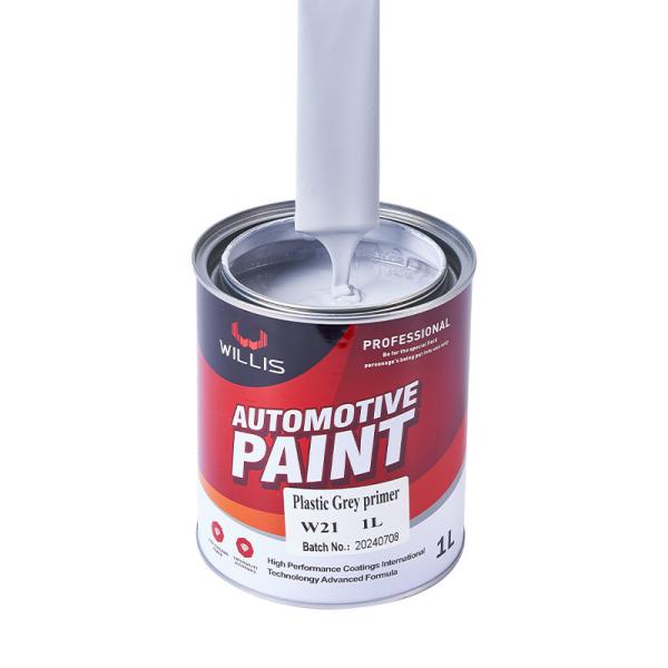 Anti pintura à pistola da primeira demão do carro da corrosão, revestimento automotivo do espaço livre da cola Epoxy mais fino