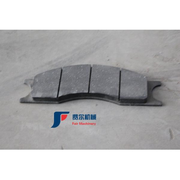 860115231 275100191 Wheel Loader Brake Pads ZL50G For Xugong Loader
