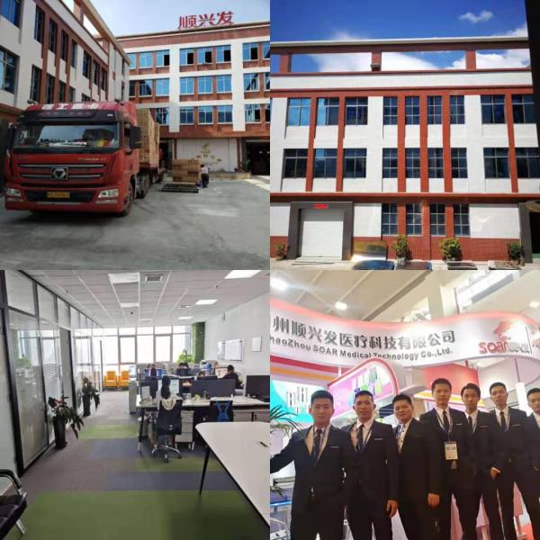 Аппаратуры больницы Engeering тележка вагонетки пластиковой медицинская