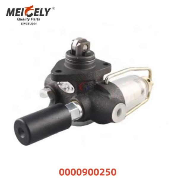 Diesel Engine Parts Hand Oil Transfer Feed Primer Fuel Pump 0000900250 For Mercedes Benz