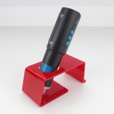 Inspection UV de cuir chevelu du microscope 2MP Magnification Endoscope Hair de FCC USB Digital