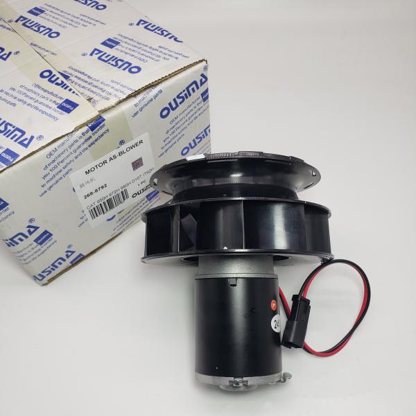 Bloqueador de motor de ventilador 268-8792 Para o CAT 950H 980H D8T