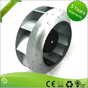 Backward Curved Ec Fan Vibration Suppressed For Commercial Fresh Air Intake