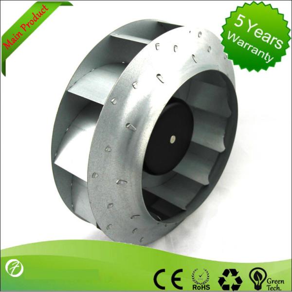 Ec Centrifugal Fan 280mm 133W For Server Room Data Center Cooling