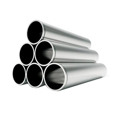 Alta Qualidade ASTM 201 Soldado Tubo de Aço Inoxidável Fornecedor Tubo Sem Secção 320G 8K Superfície de Espelho Para Decoração de Habitação