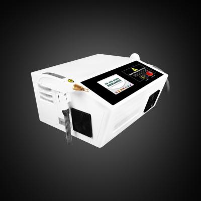 Máquina Multifunction comutada Q da beleza do diodo do laser 808nm do ND Yag