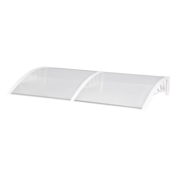 Snow Resistant Outside Door Canopy Resisting Scorching Sun House Decoration