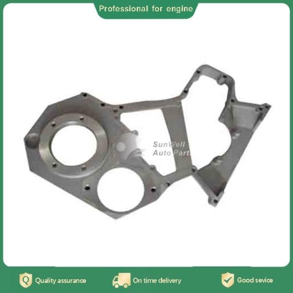 Original engine parts 6BT Diesel engine gear chamber cover 3918675