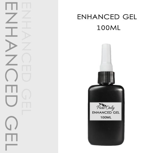1kg Transparent Increase Nails Thickness Enhanced Gel Nail Polish