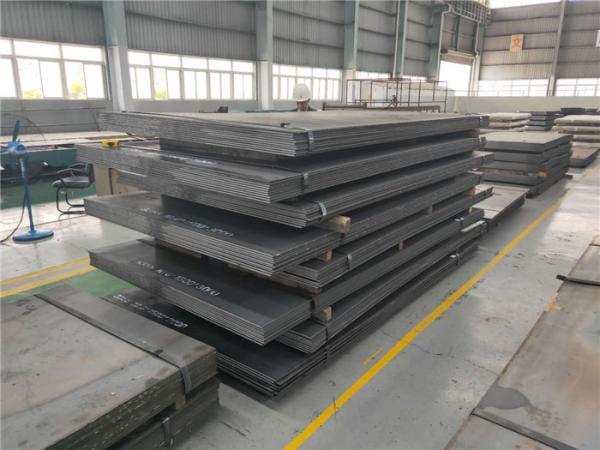 BV ISO TUV Q235 Q345 Carbon Steel Sheet Building Material