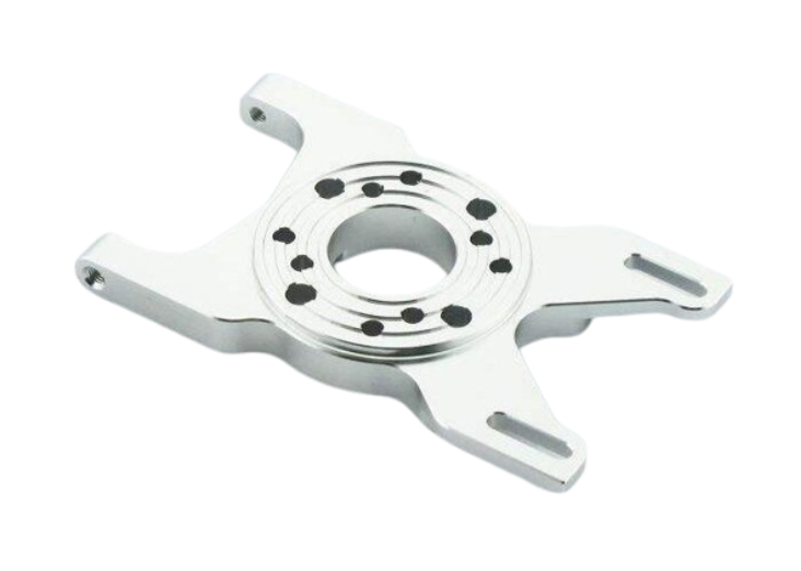 7075 Aluminum Robotic Components Custom Precision CNC Machining Service