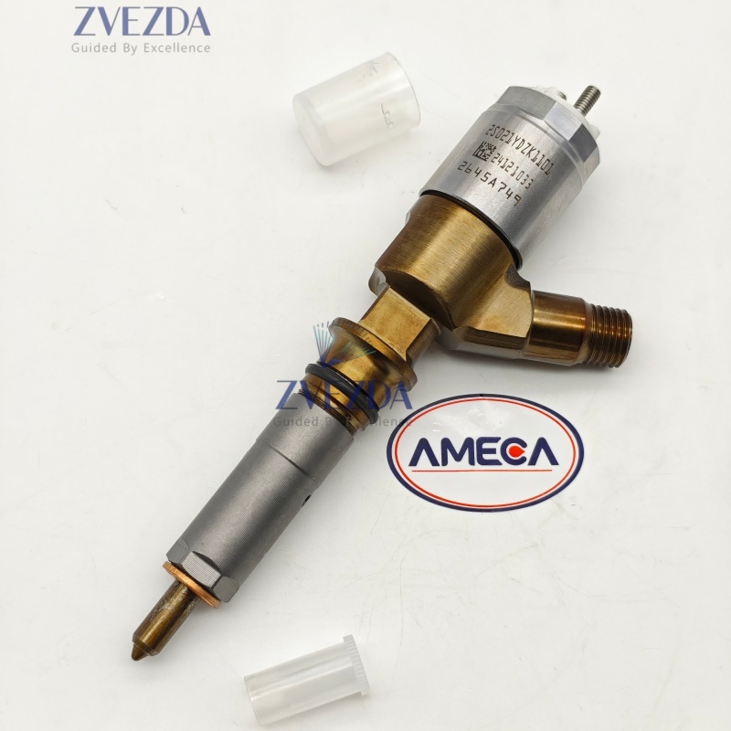 Common Rail Fuel Injector PC400-7 Assembly 320-0690 For C6.6 Diesel Engine