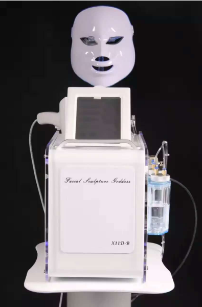 3D Profacial Multifunction Oxygen Skin Treatment Machine For Skin Rejuvenation