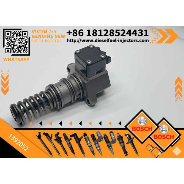 Diesel Fuel Injector Pump Fuel Injection Unit Pump 0414755004 0986445005 1392052