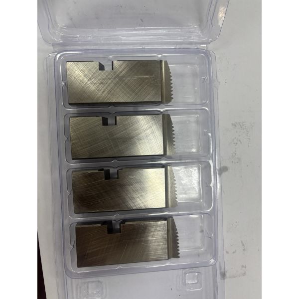 High speed Steel Pipe Threading Dies OEM Available Dies Teeth Milling Pipe Threading Machine Die