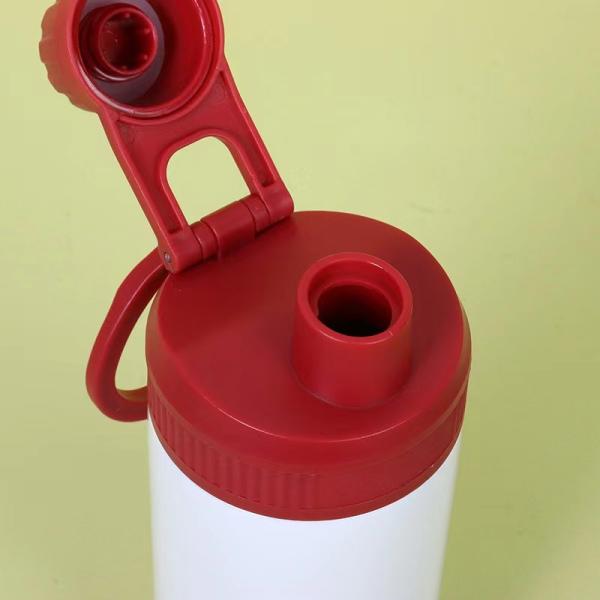 304 Stainless Steel Thermos Vacuum Flask Keep Hot 3-6 Hours Colorful Travel Coffee Mug