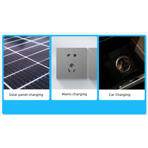 110V Power Military Camping Gear 600W Emergency Standby Camping Power Supply