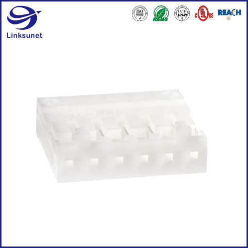 Провод монтажной схемы автомобиля штепсельной розетки DF1B 6S 2 2.50mm женский для восхождения на борт свободной смертной казни через повешение