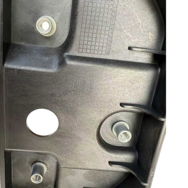 New Original 6400L377 Front Bumper Reinforcement Bar Bracket Mitsubishi Outlander 2023 GM2W Crash Beam Support Frame